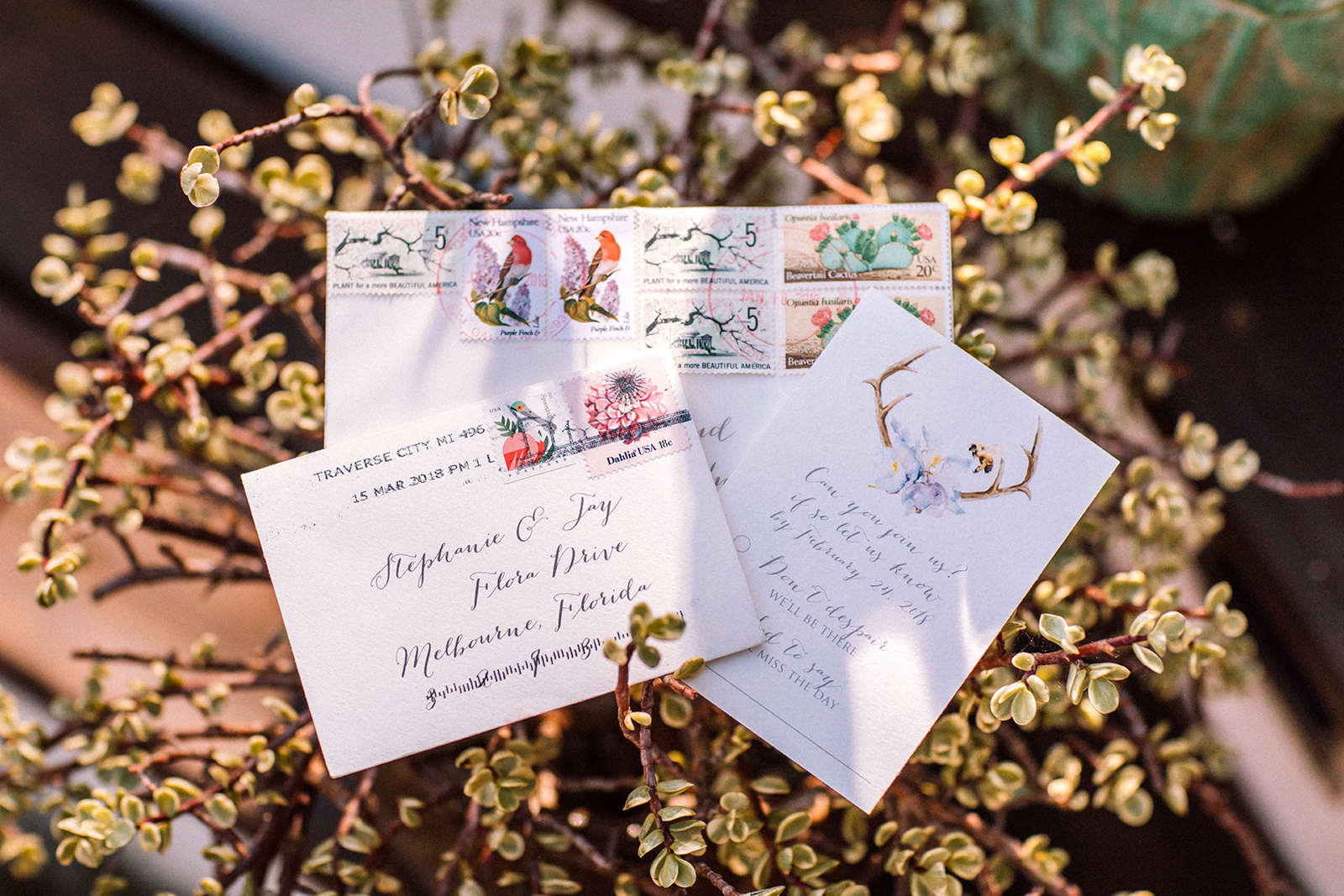 Vintage Garden Party Inspired Backyard Wedding_ Melbourne_ Florida- Jay+Stephanie-53