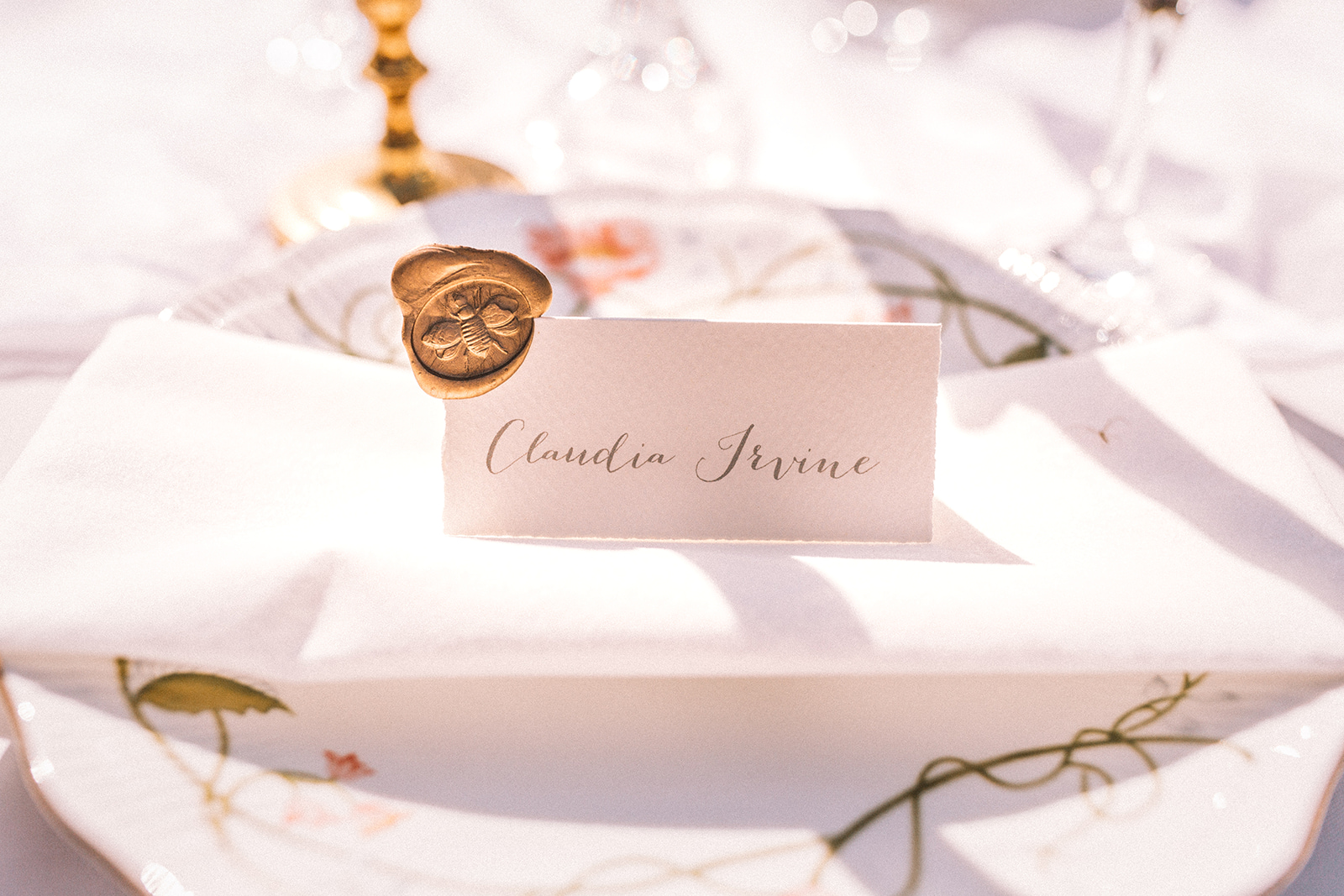 Vintage Garden Party Inspired Backyard Wedding_ Melbourne_ Florida- Jay+Stephanie-58