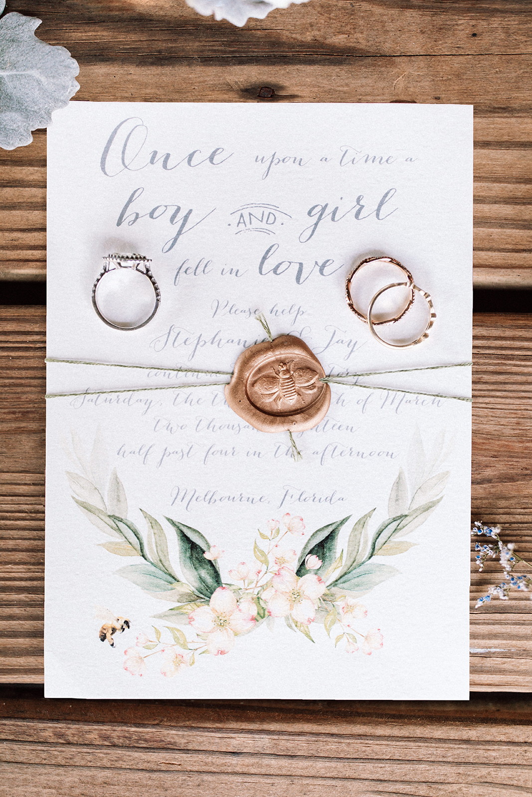 Vintage Garden Party Inspired Backyard Wedding_ Melbourne_ Florida- Jay+Stephanie-91